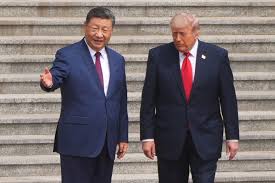 Xi se reunirá con Trump tras convertir a China en una fuerza global desde 2015