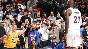 LeBron James' Clutch Performance Leads Lakers to Victory Over 76ers