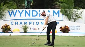 Cameron Young Secures First PGA Tour Win at 2025 Wyndham Championship