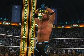 The field for the men’s Elimination Chamber match is set, and there’s a clear favorite