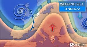 Previsioni meteo, torna la pioggia con la perturbazione atlantica dopo l'assaggio di primavera: ecco dove e quando