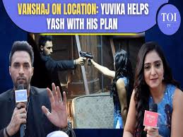 Vanshaj: Latest Updates and Dramatic Twists