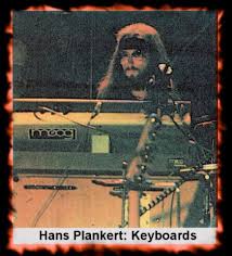 Hans Plankert: Keyboards Bild 1