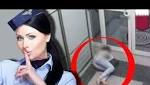 مضيفة طيران تكشف فضائح راكبات