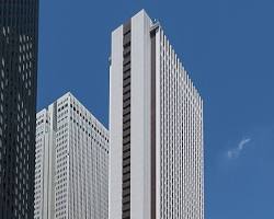 Image of Sompo Holdings building in Japan