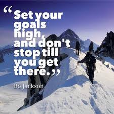 Goal Quotes Images and Pictures via Relatably.com