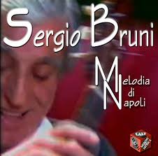 Artist: Sergio Bruni Genre: NEAPOLITAN. Price: 7,99 euro VAT included - cdgu_20300