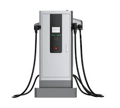 Max. 95% Rectifier Efficiency Vehicle Charging Spot Pile ...