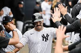 Austin Wells Makes History with Opening Day Leadoff Homer for Yankees