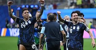 'How lucky I was' – Fernandez proud to have realised Argentina dreams with Messi