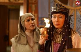 عکس/ چهره کاریماما ندیمه زلیخا ۳۰ سال پیش با پوشش سنتی