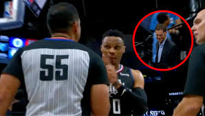Russell Westbrook’s Controversial Actions During Game Against Memphis Grizzlies