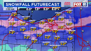 Weekend Weather Forecast for Southern Wisconsin and Maine