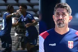Resumen y goles Cabo Verde vs Serbia: Veljko Paunovic sufre dura derrota previo al amistoso contra México