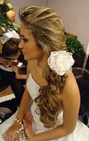 Resultado de imagen para peinados para bodas