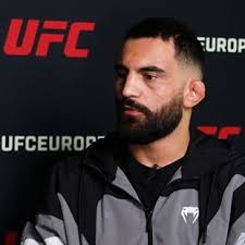 Benoit Saint-Denis Backs Ciryl Gane to Beat Aspinall at UFC 321