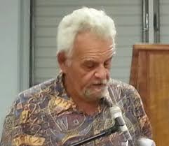 People across the state, including Pahoa resident Jon Olson, shown above, were critical of the PLDC in public meetings last year. File photo. - jon-olson-e1345530208550