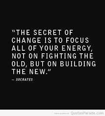 The Slight Edge on Twitter: &quot;The past doesn&#39;t matter anymore- keep ... via Relatably.com