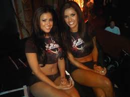 Resultado de imagem para ring girls bellator