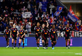 Arsenal - Ol Lyonnes