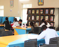 Image of K.K. University Library