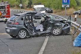 Resultado de imagen de foto sobre alcohol, drogas y accidente de trafico