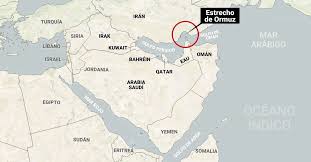 Irán: acercamiento de buques militares al estrecho de Ormuz violaría la tregua con EU