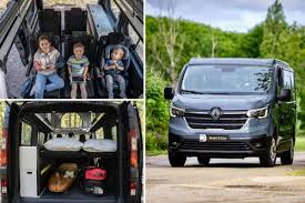 Hanroad Switch : le van à petit prix qui sait aussi jouer les monospaces — Le Monde du Camping-Car