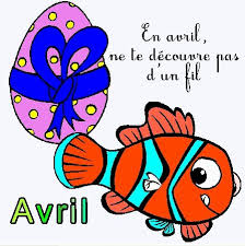 Résultat de recherche d'images pour "poisson d'avril"