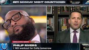 ESPN ‘Monday Night Countdown’ Absolutely Flabbergasted by Philip Rivers News