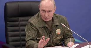 Putin amenaza con anexar más territorio de Ucrania si Kiev continua atacando “infraestructuras civiles” rusas