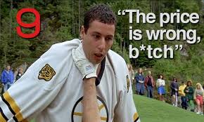 Jackass Happy Gilmore Funny Quotes. QuotesGram via Relatably.com