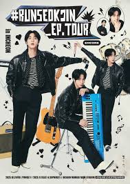 BTS Jin to Hold Encore Fan Concert in Incheon