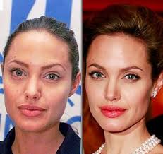 Resultado de imagen para cantantes de estados unidos famosos SIN MAQUILLAJE