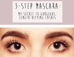 Mascara Root Stamping Tutorial How to Stamp Your Lash Roots