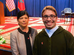 Image result for peace corps volunteers morocco