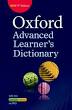 Oxford Advanced Learner's Dictionary