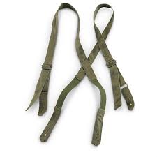 Image result for Military@COMBAT BELT SUSPENDERS