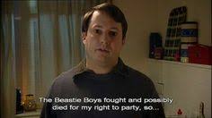 Peep Show) suddenly a lot of things make sense lol Jez can be so ... via Relatably.com