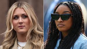 Riley Gaines and Simone Biles Social Media Feud: The Transgender Athlete Debate