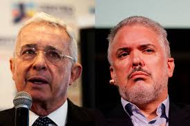 Uribe evita a Duque en hospital: ¿Crisis en el Centro Democrático? - Imagen ilustrativa del artículo