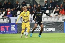 рух – колос ковалёвка