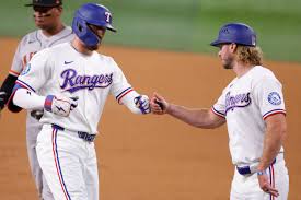 Rangers - Giants