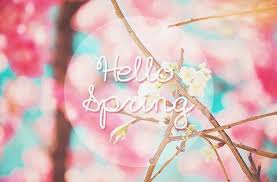 Znalezione obrazy dla zapytania spring we heart it