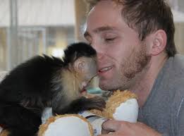 Best Banana Friends Forever! from Justin Bieber&#39;s Monkey Mally | E! Online - rs_1024x759-130405112852-1024.2monkey.ls.4513_copy