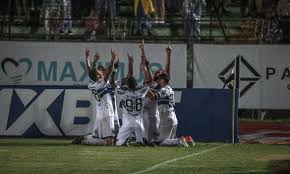 Maringá elimina Boavista e avança na Copa do Brasil