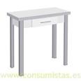 Mesa cocina plegable tipo libro