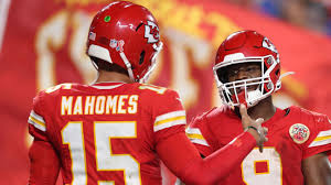 Kenneth Walker III, Patrick Mahomes lead Chiefs' win vs. Broncos — ESPN
