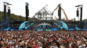 Tomorrowland Festival: Tragödie, Brand und Metallica als Retter!