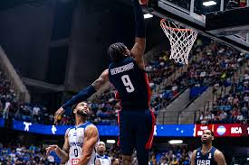 USA Basketball Begins 2027 World Cup Qualifying